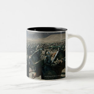 Armee von Rohan Zweifarbige Tasse