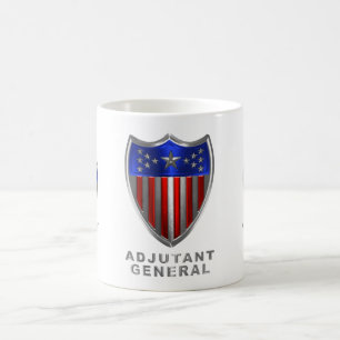 Armeeadjutant General Corps Kaffeetasse