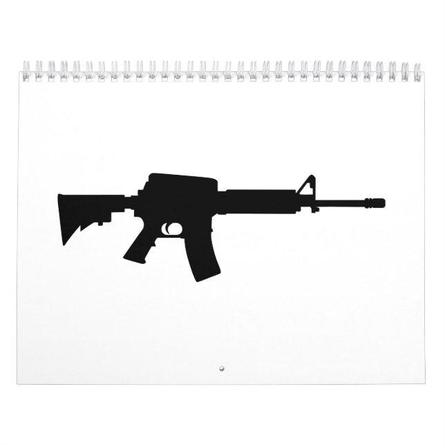 Armegewehr Kalender (Titelbild)