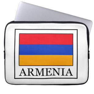 Armenia-Ärmel Laptopschutzhülle