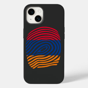 Armenia DNA Case-Mate iPhone 14 Hülle