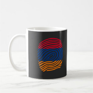 Armenia DNA Kaffeetasse
