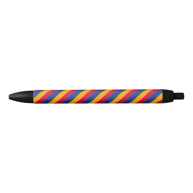 Armenia Flag Ballpoint Pen Kugelschreiber (Vorderseite)