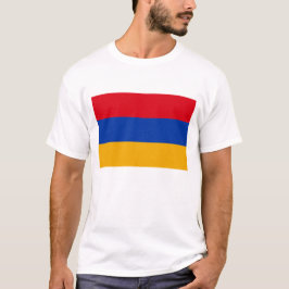 Armenia Flag T-Shirt, Patriotic T-Shirts