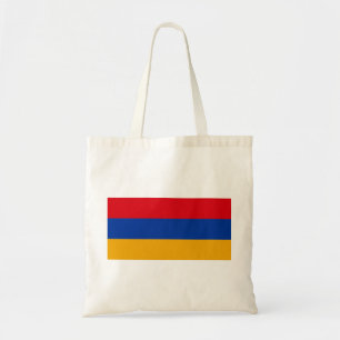 Armenia Flag Tragetasche