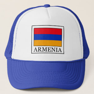 Armenia Hat Truckerkappe