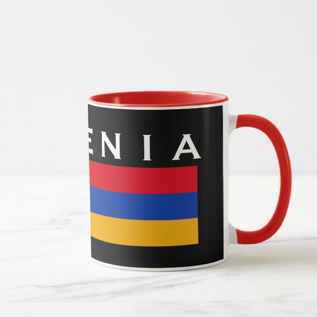 ARMENIA* Kaffee-Tasse Tasse (Rechts)