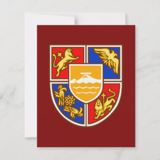 Armenian Coat of Arms Heritage & Symbols