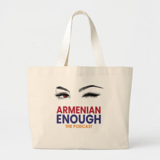 Armenian genügend Taschen-Tasche Jumbo Stoffbeutel