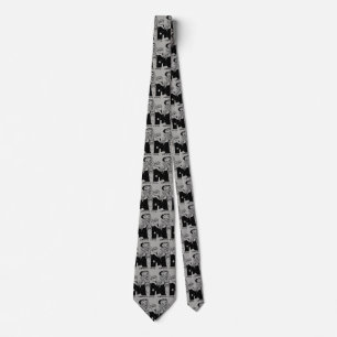 Armenian Sprichwort Neck Tie Krawatte