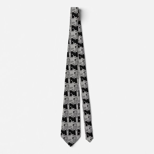 Armenian Sprichwort Neck Tie Krawatte (Vorderseite)