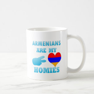 Armenians sind mein Homies Kaffeetasse
