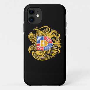 Armeniemblem Case-Mate iPhone Hülle