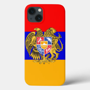 Armeniemblem Case-Mate iPhone Hülle