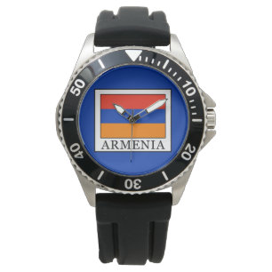 Armenien Armbanduhr