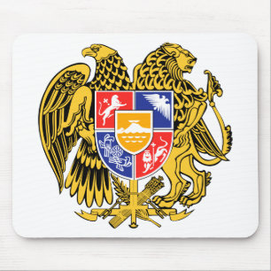 Armenien, Armenien Mousepad