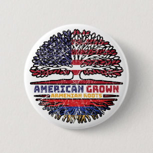 Armenien Armenien USA USA USA Vereinigte Staaten Button