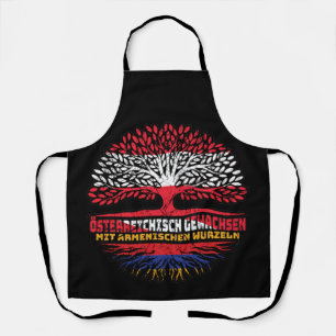 Armenien Armenisch Österreichisch Österreich Baum Schürze