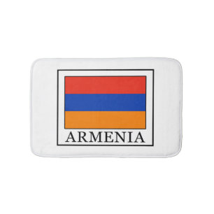 Armenien Badematte