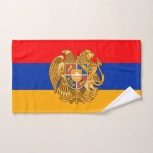 Armenien Badhandtuch Set