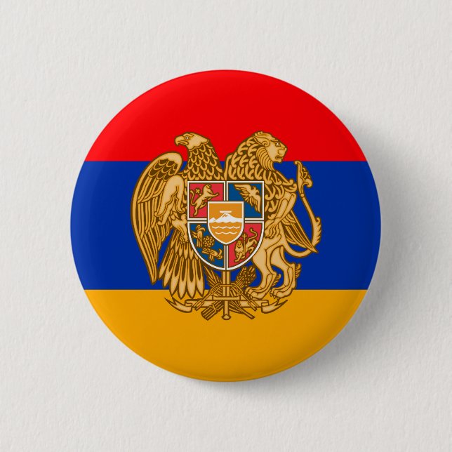Armenien Button (Vorderseite)
