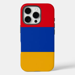 Armenien iPhone 16 Pro Hülle