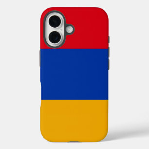Armenien iPhone 16 Hülle