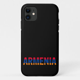 Armenien Case-Mate iPhone Hülle