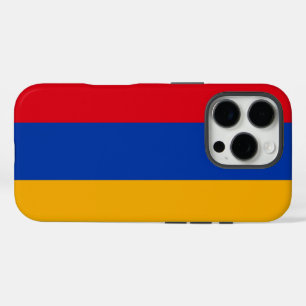 Armenien iPhone 16 Pro Hülle