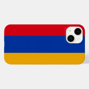 Armenien Case-Mate iPhone 14 Hülle