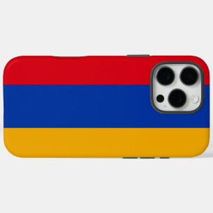 Armenien iPhone 16 Pro Max Hülle