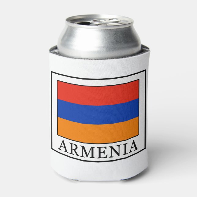 Armenien Dosenkühler (Kanne Vorderseite)