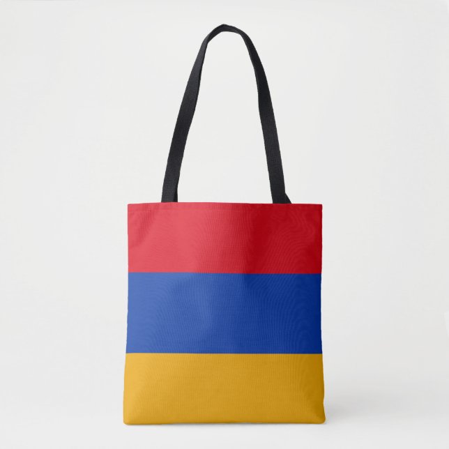 Armenien-Flagge (Vorderseite)