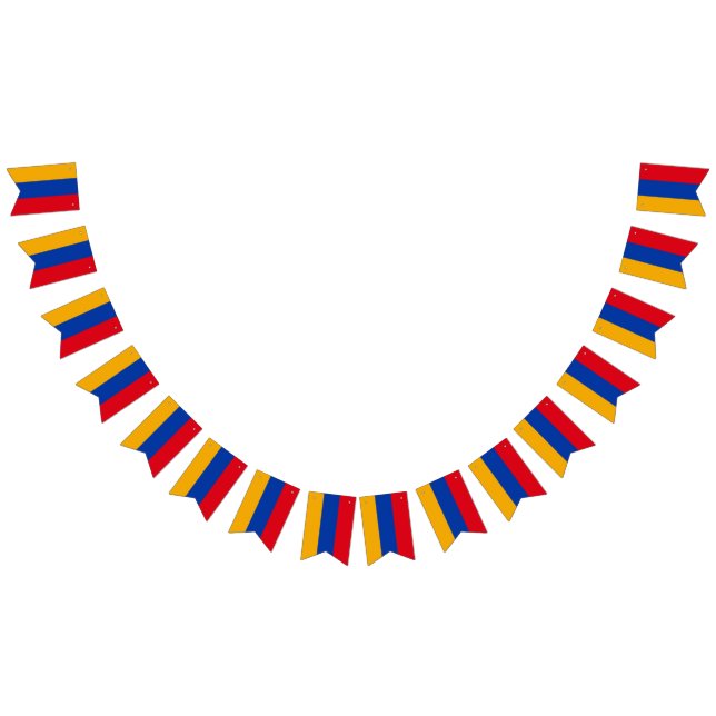 Armenien Flaggen (Alle)
