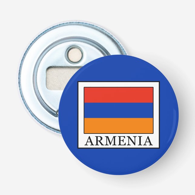 Armenien Flaschenöffner (Vorderseite)