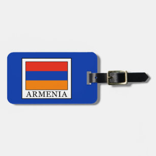 Armenien Gepäckanhänger