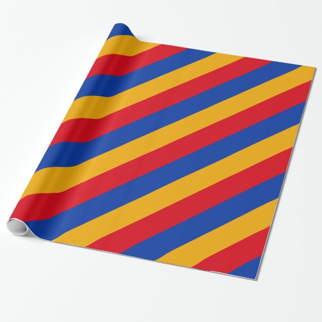 Armenien Geschenkpapier (Ungerollt)