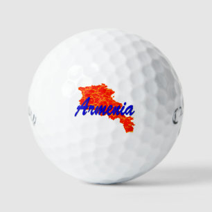 Armenien Golfball