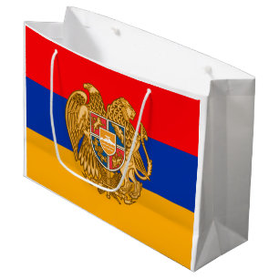 Armenien Große Geschenktüte