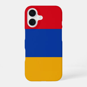 Armenien iPhone 16 Hülle