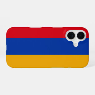 Armenien iPhone 16 Hülle