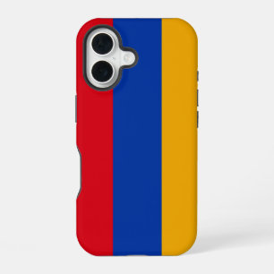 Armenien iPhone 16 Hülle