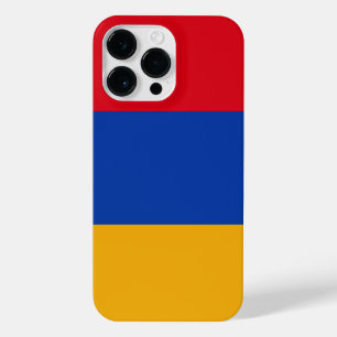 Armenien iPhone 14 Pro Max Hülle