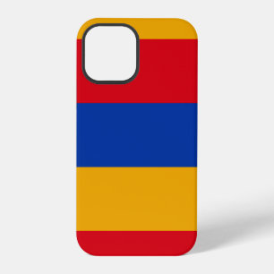 Armenien iPhone 12 Pro Hülle