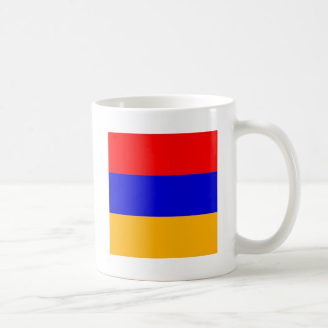 Armenien Kaffeetasse (Rechts)