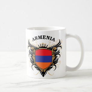 Armenien Kaffeetasse