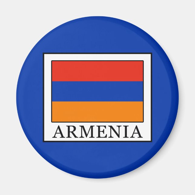 Armenien Magnet (Vorne)