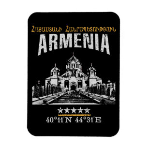 Armenien Magnet