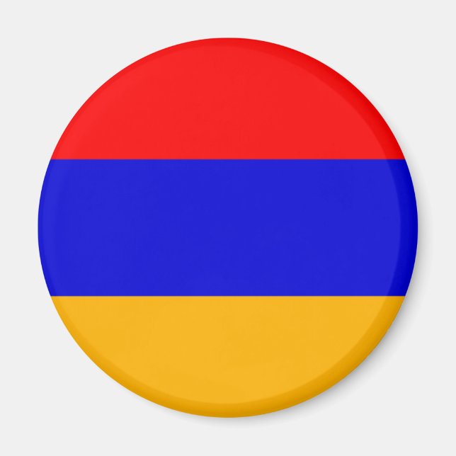 Armenien Magnet (Vorne)