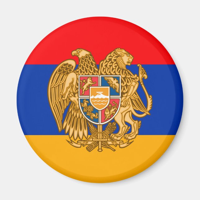 Armenien Magnet (Vorne)